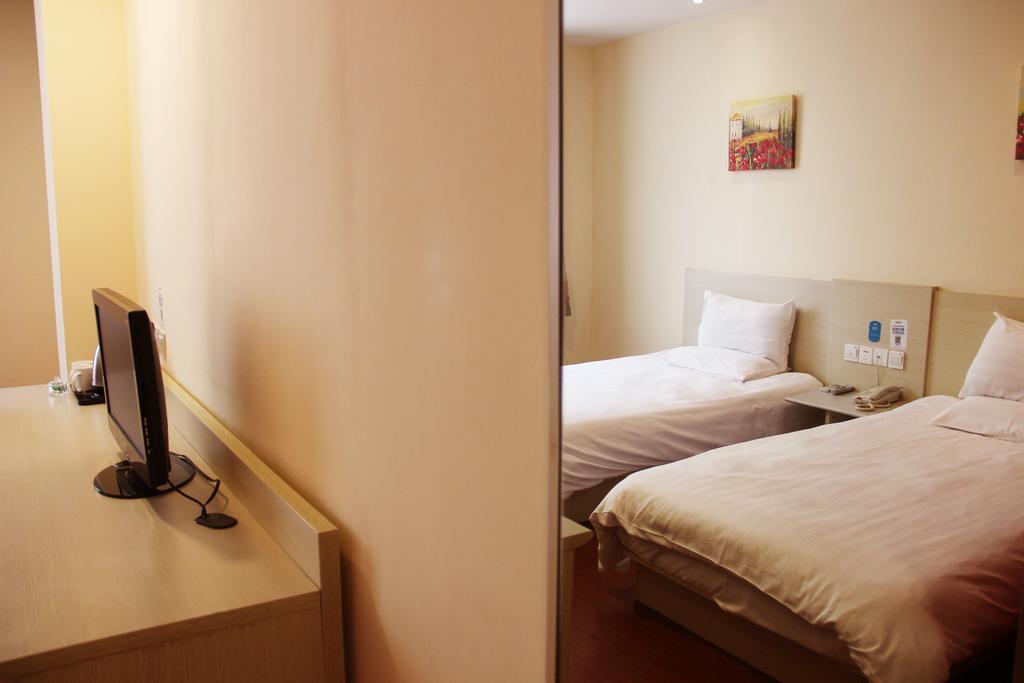 Hanting Express Tianjin Haixin District Yujiapu Eksteriør bilde