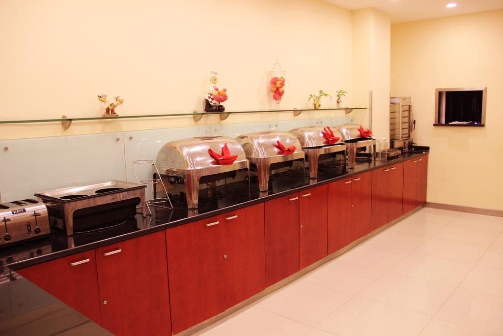 Hanting Express Tianjin Haixin District Yujiapu Eksteriør bilde