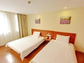 Hanting Express Tianjin Haixin District Yujiapu Eksteriør bilde