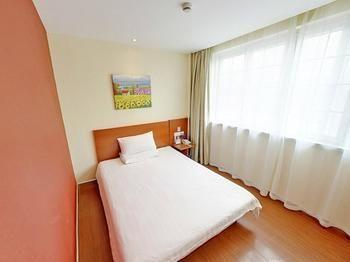 Hanting Express Tianjin Haixin District Yujiapu Eksteriør bilde